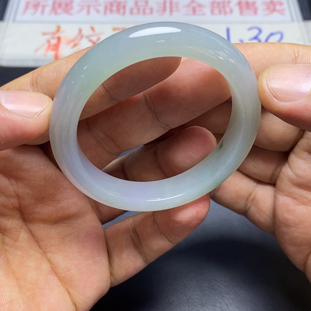 未镶嵌手镯翡翠翡翠手镯