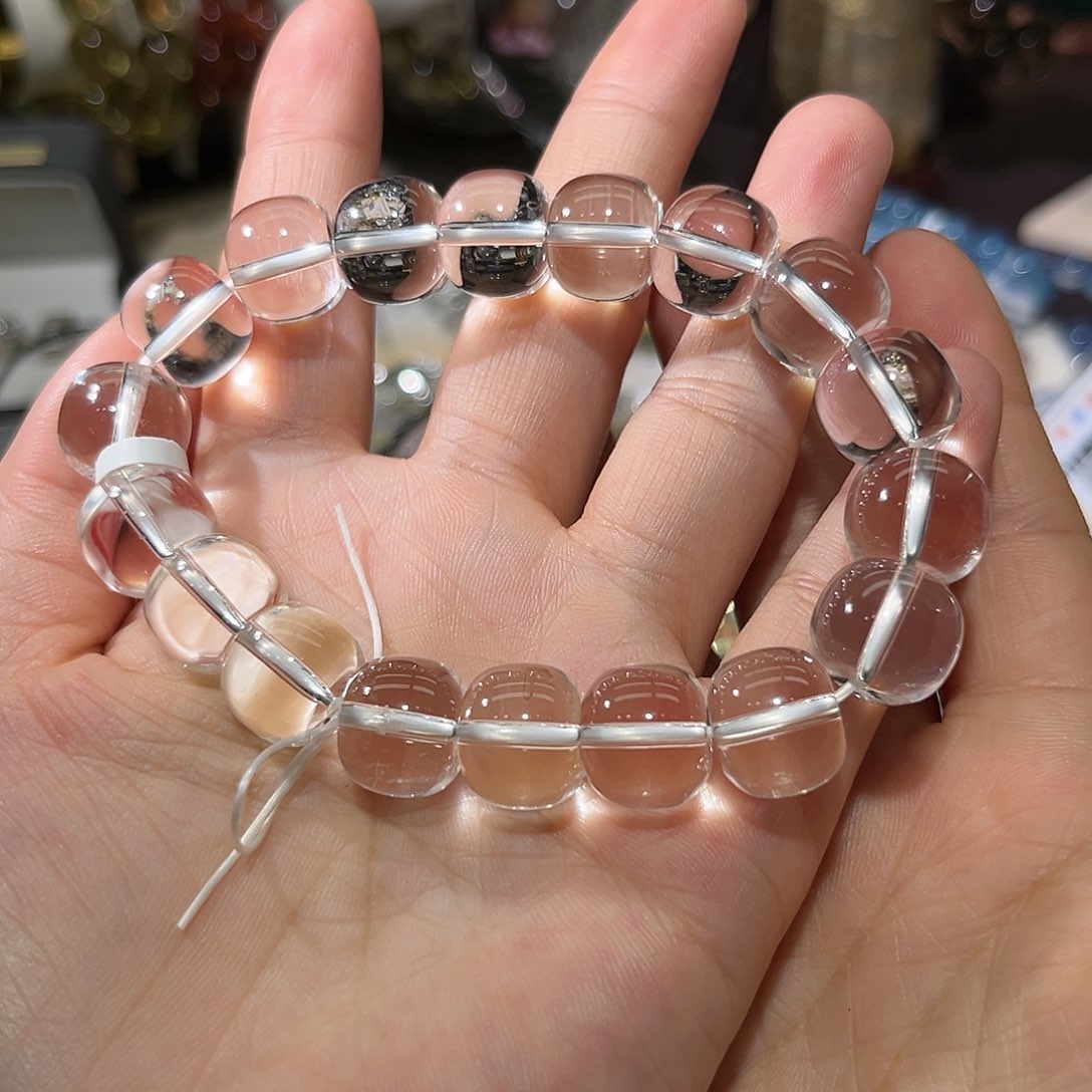 【闪购商品】水晶手链未镶嵌手串