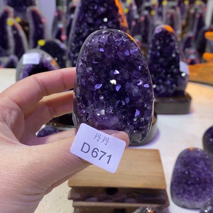 水晶摆件未镶嵌摆件