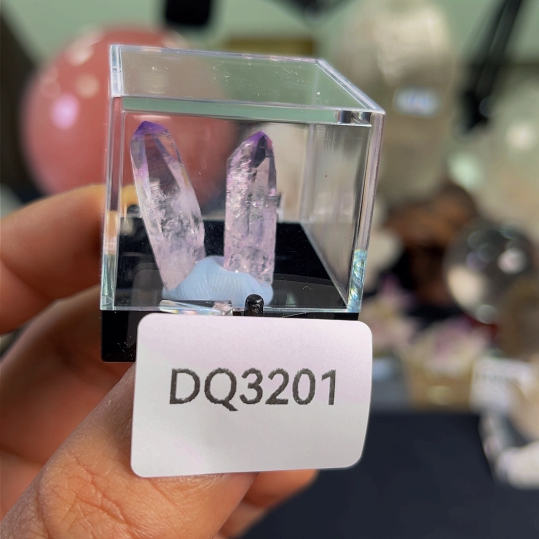 水晶天然水晶家居摆件未镶嵌