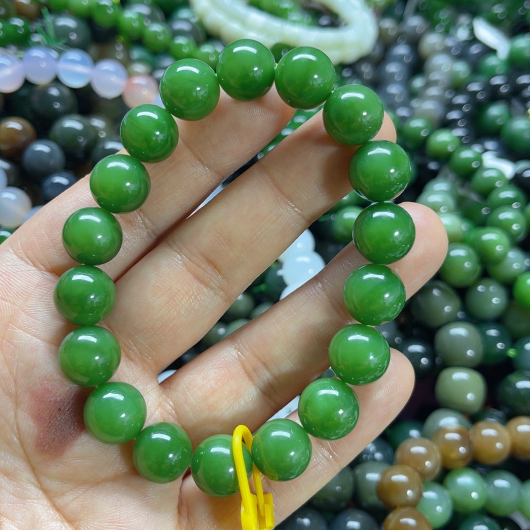 未镶嵌手链和田玉