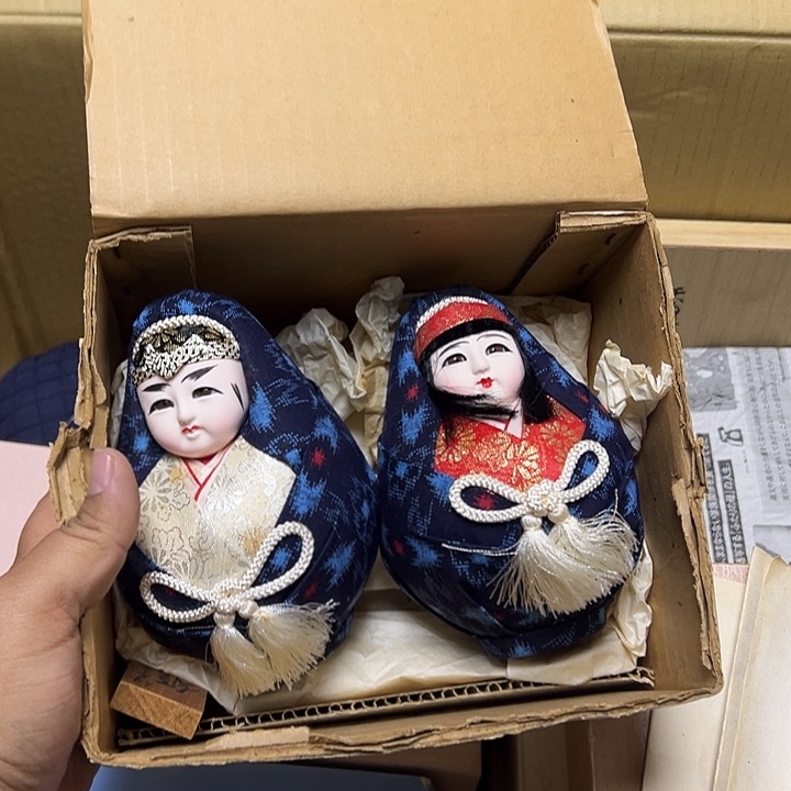 摆件家居工艺品瓷器