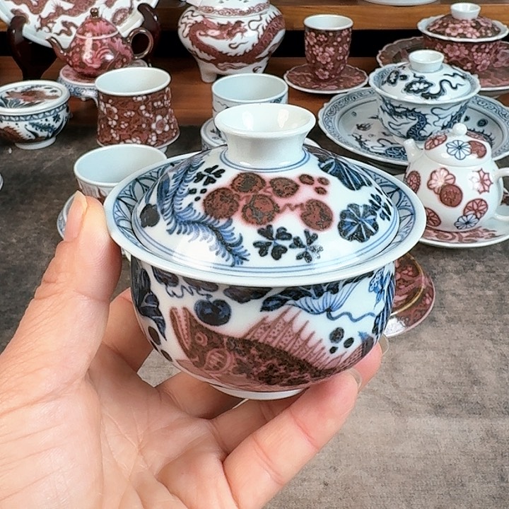 景德镇陶瓷手工陶瓷