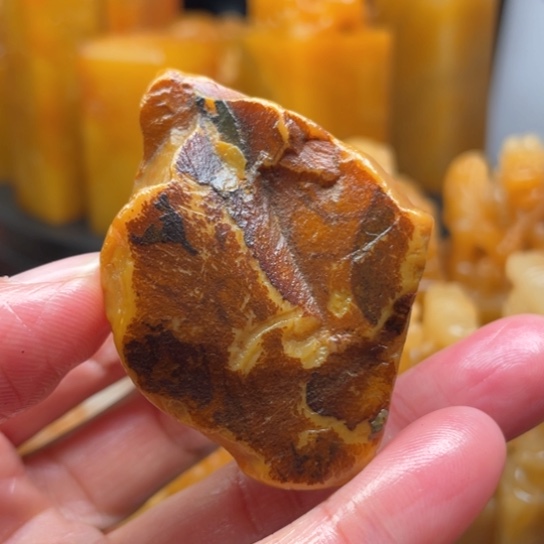 老挝石质地細膩光滑篆刻写字刀感十足