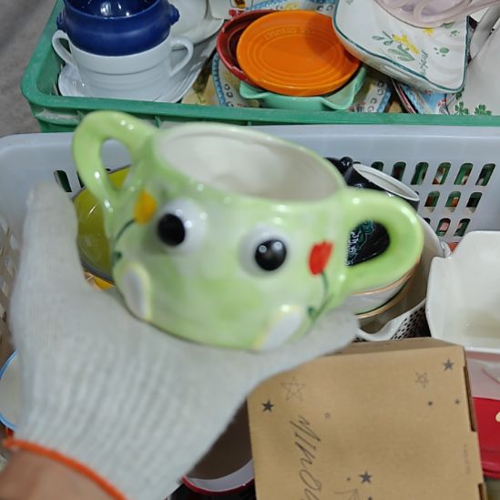 陶瓷餐具杯碗盘微瑕介意慎拍