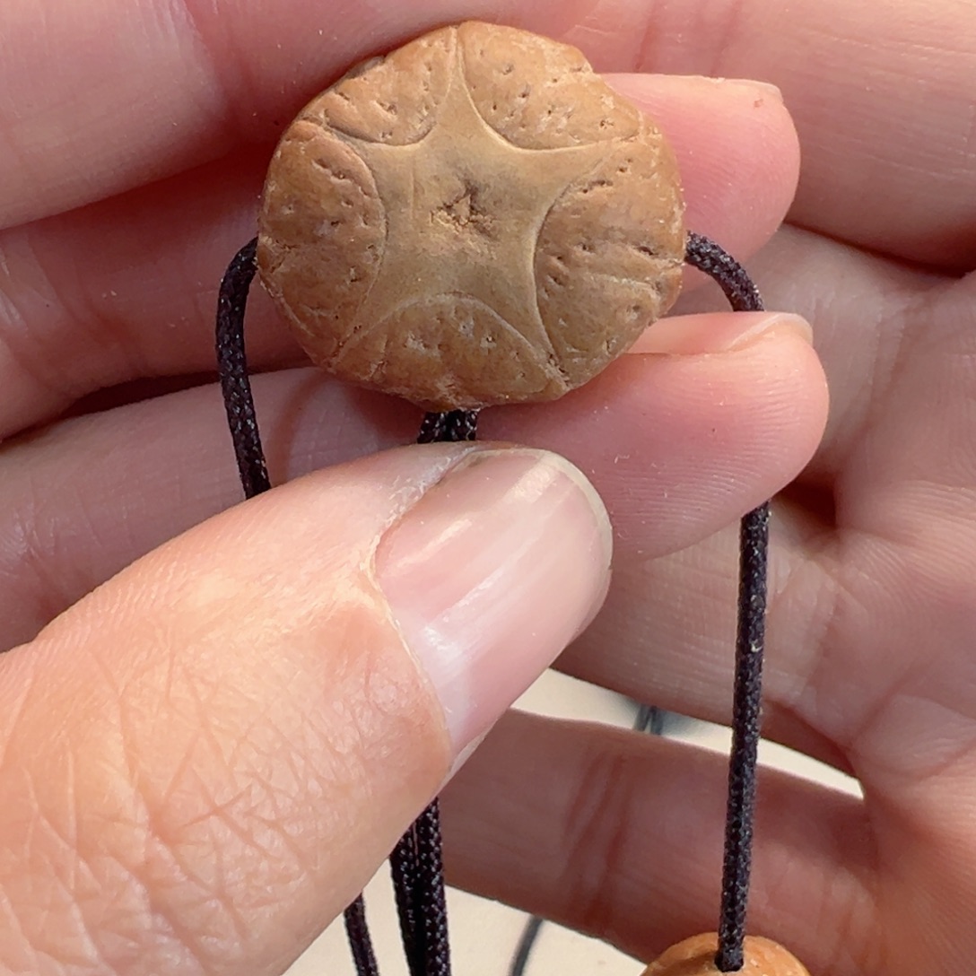 风****手串凤眼菩提21mm五星单颗90@1421