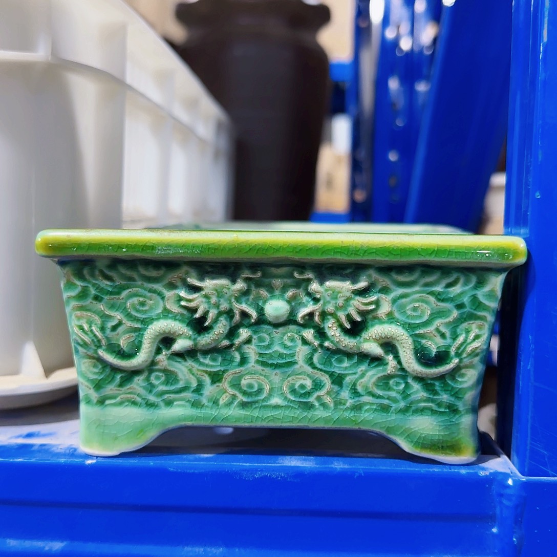 陶瓷花盆特价上新