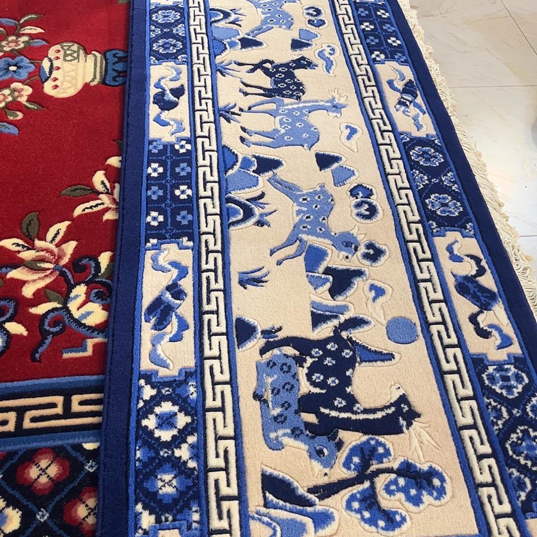 羊毛50/170羊毛地毯