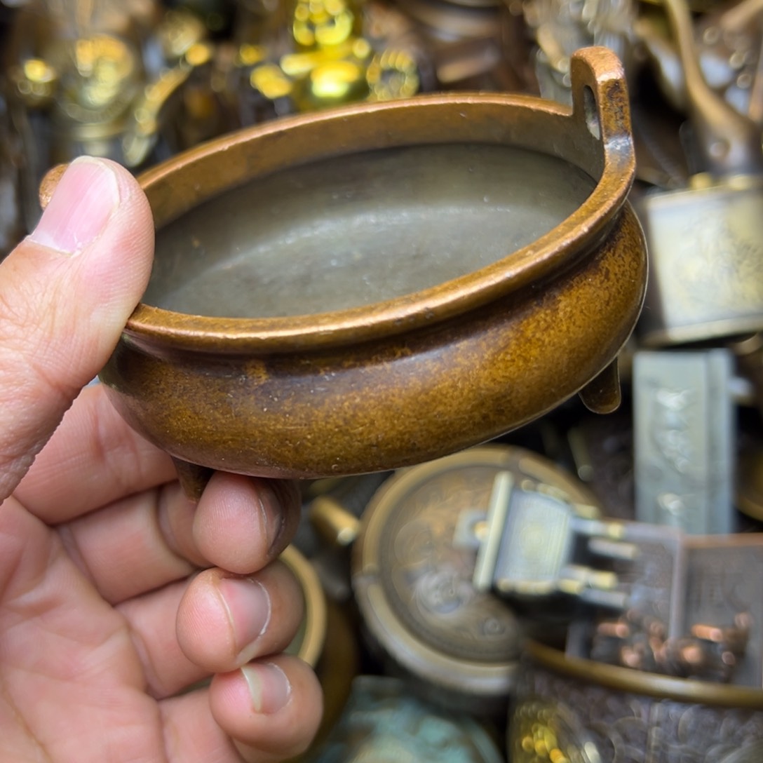 精美文玩精品摆件