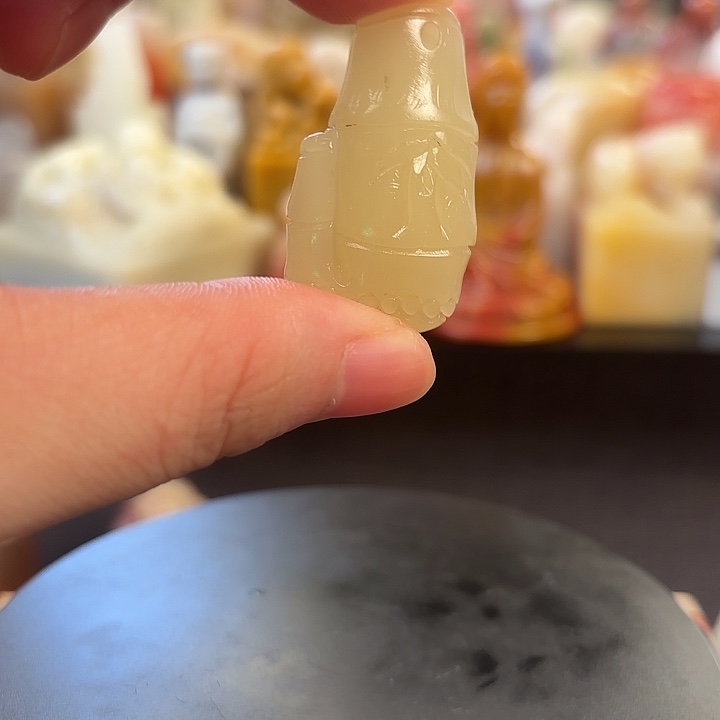 昌化石印石寿山石芙蓉