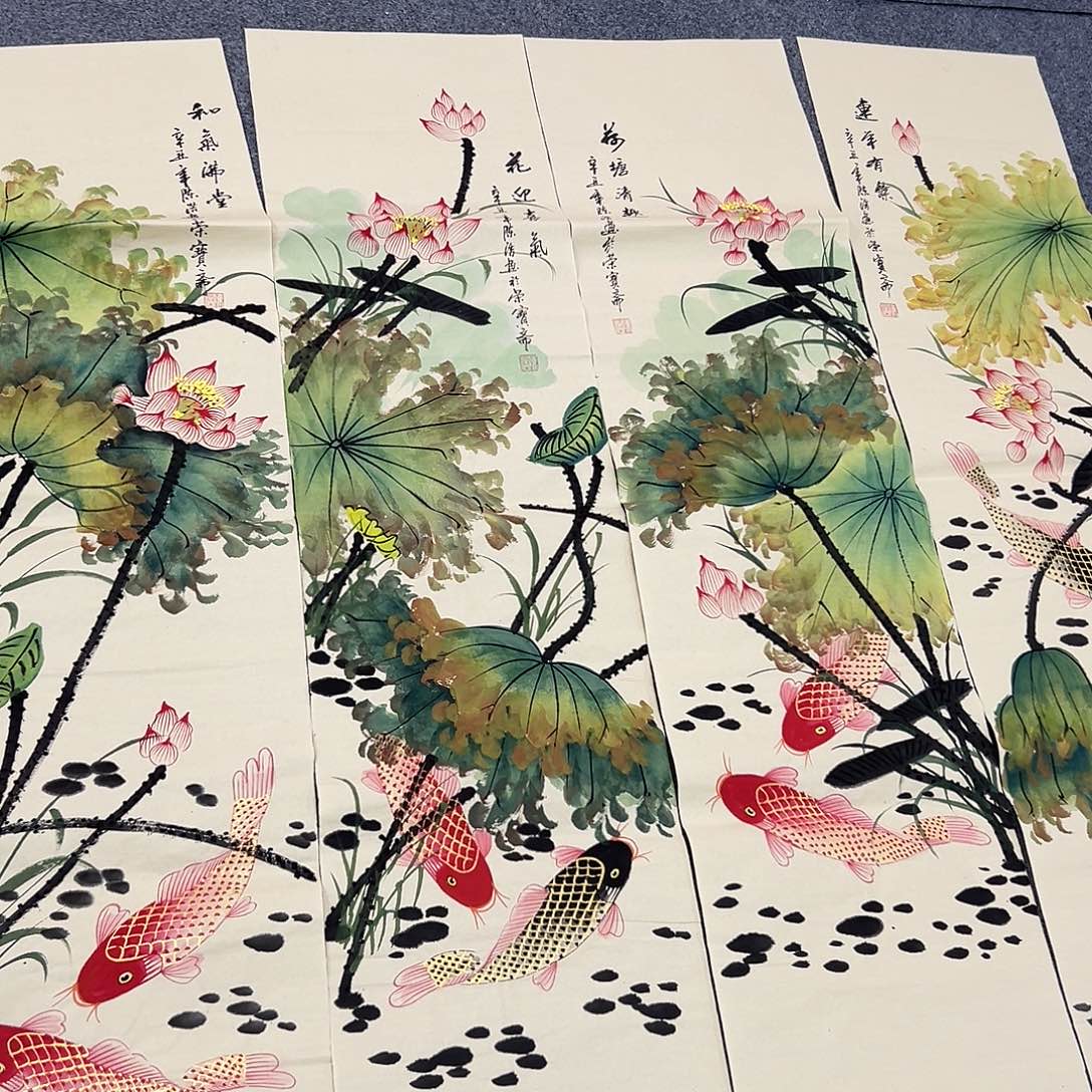 新号开播领福利了