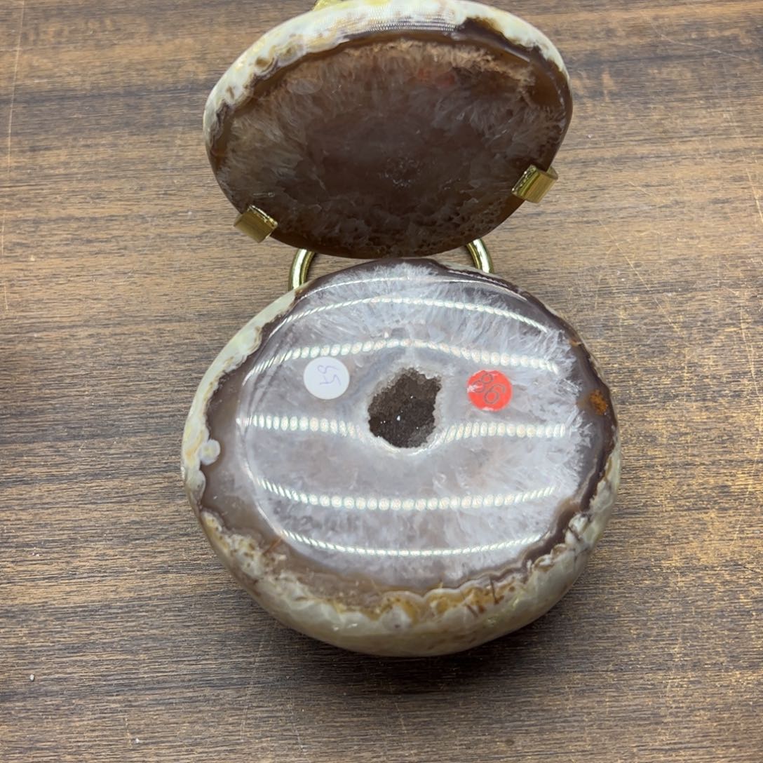 水晶水晶无镶嵌未镶嵌盆86