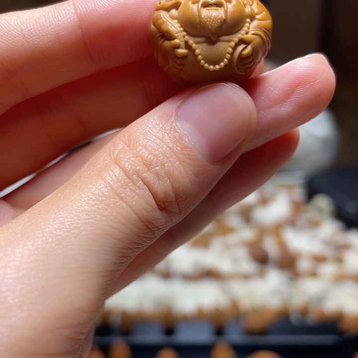 手串/手链橄榄核横财