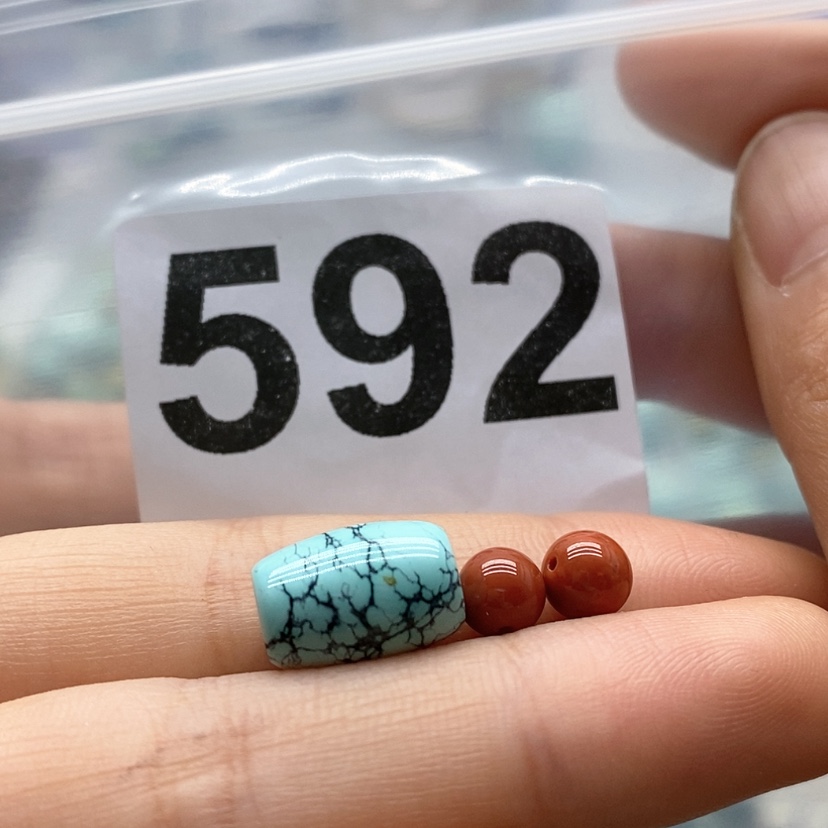 【闪购商品】南红玛瑙颈饰未镶嵌