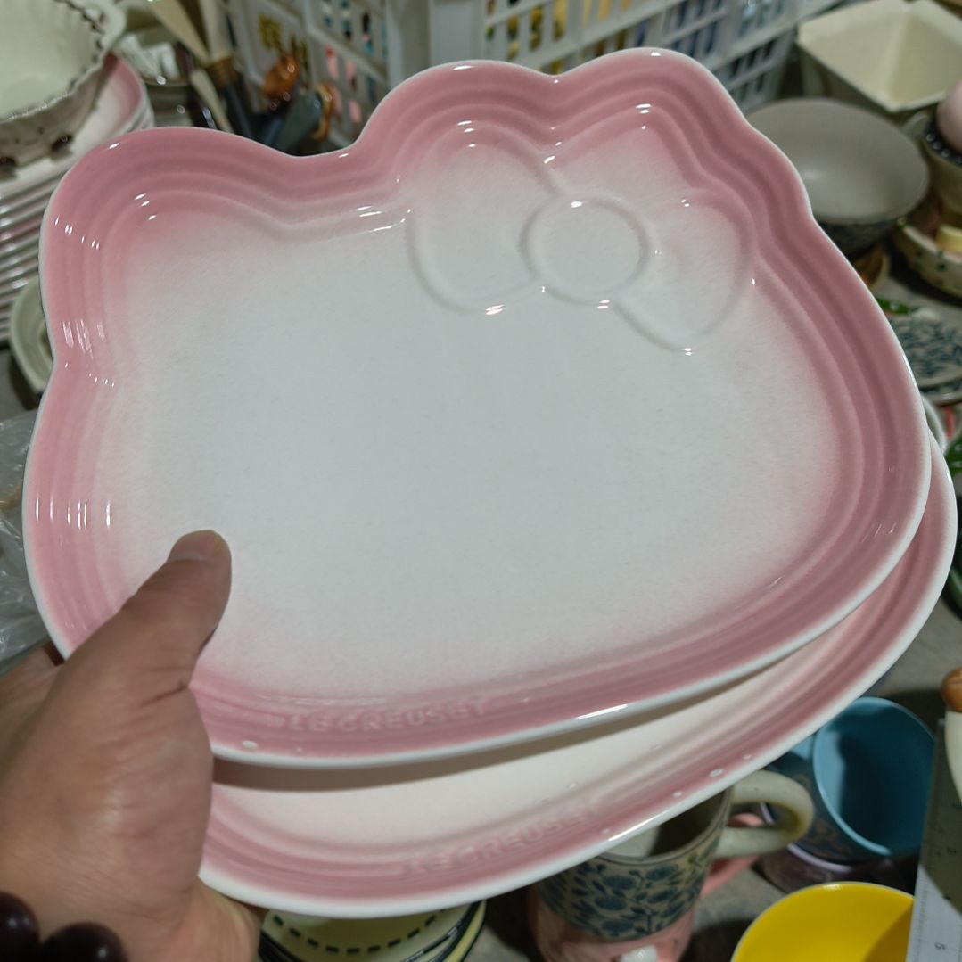 小****瓷瑕疵陶瓷介意不拍kT