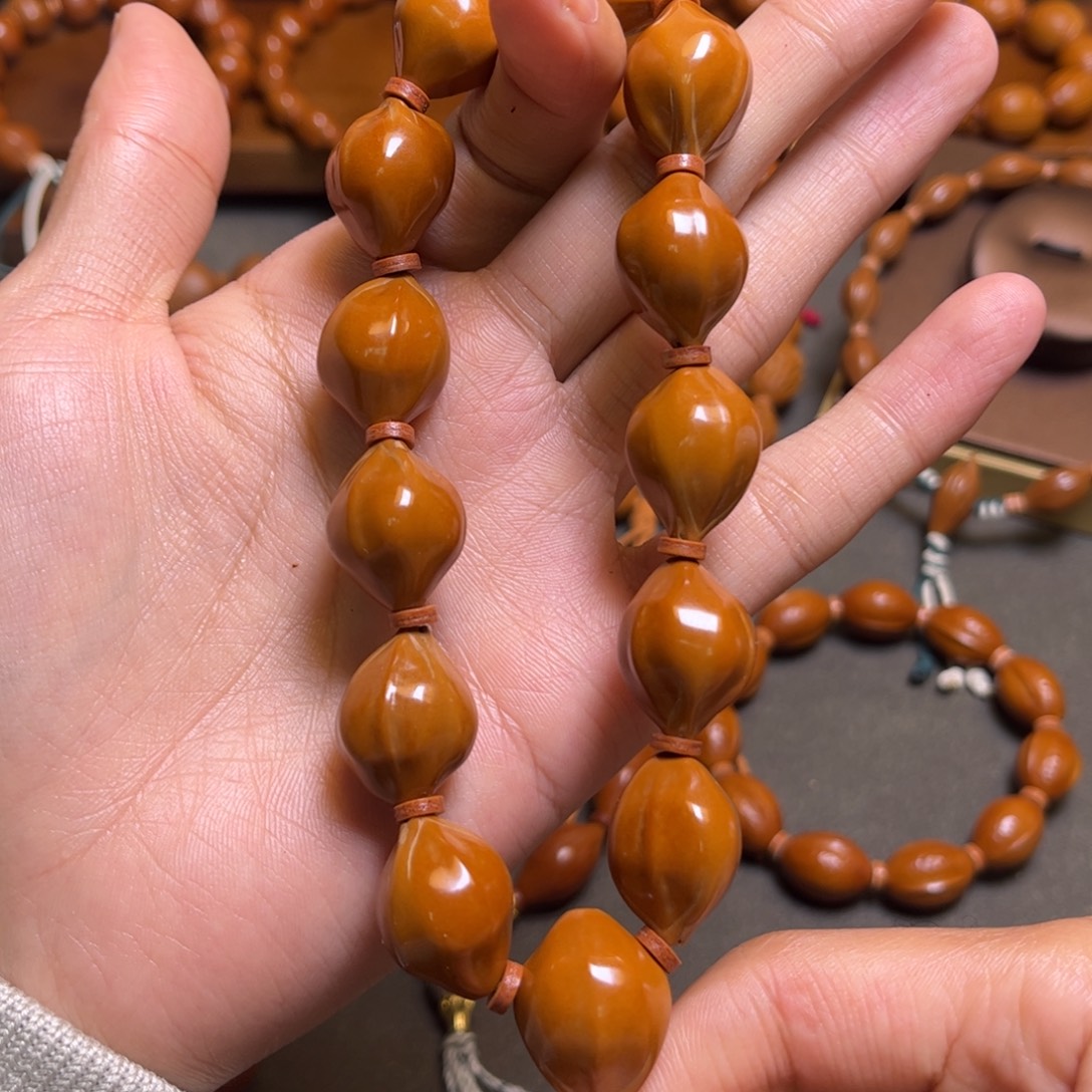 橄榄核手串/手链1.6