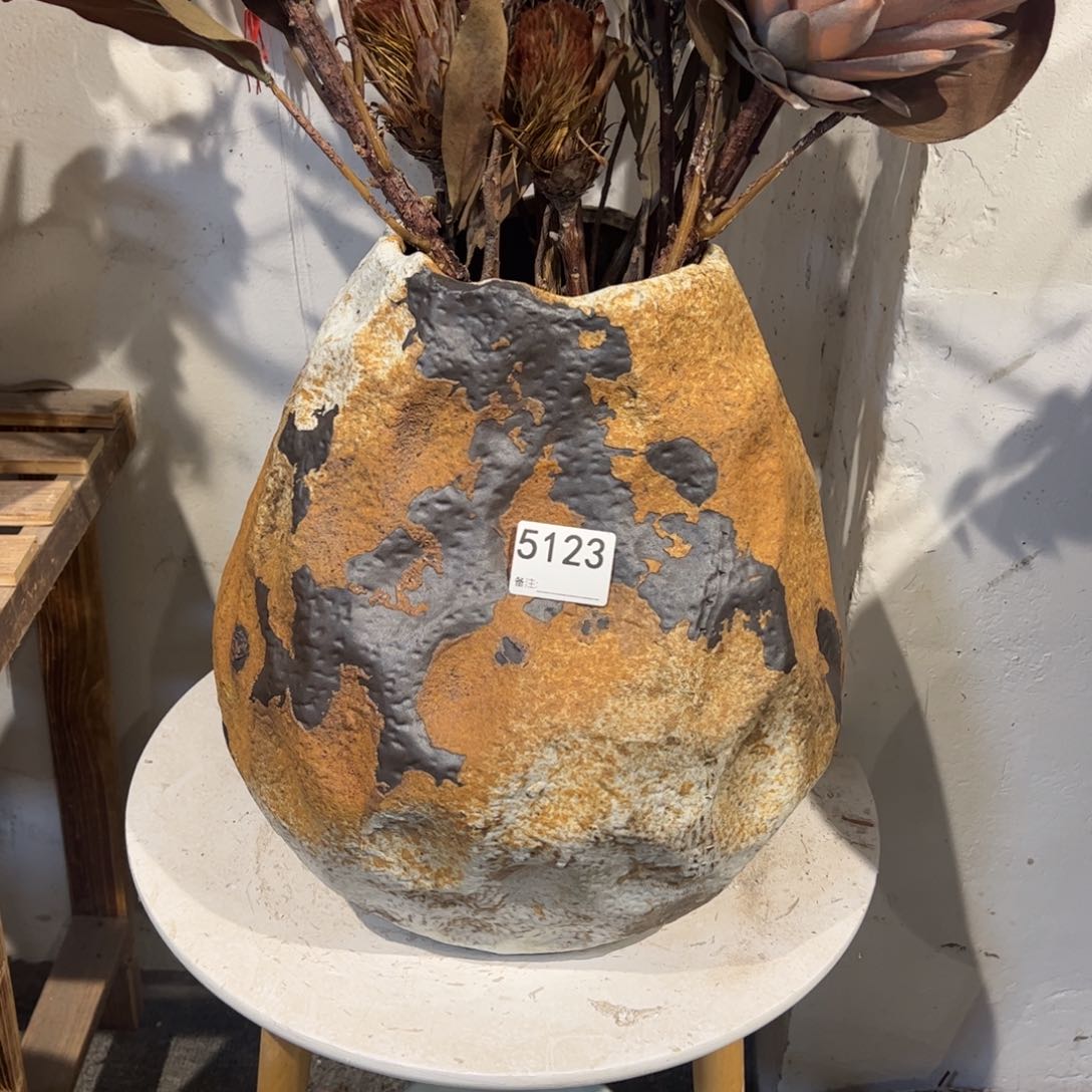 瓷片51323高33口12默认无孔的