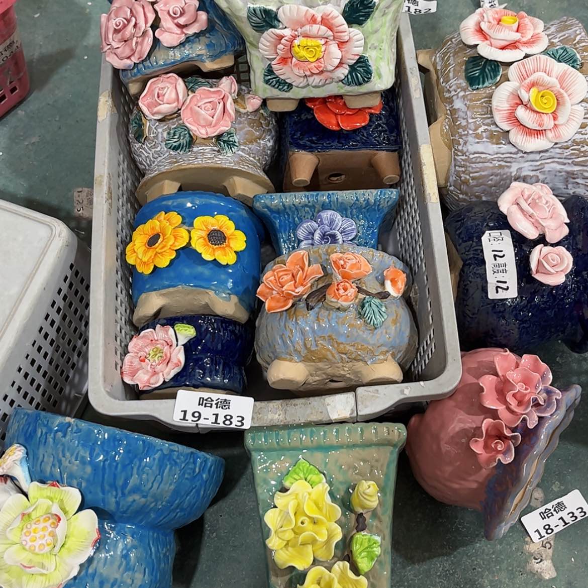 【闪购商品】红陶19183