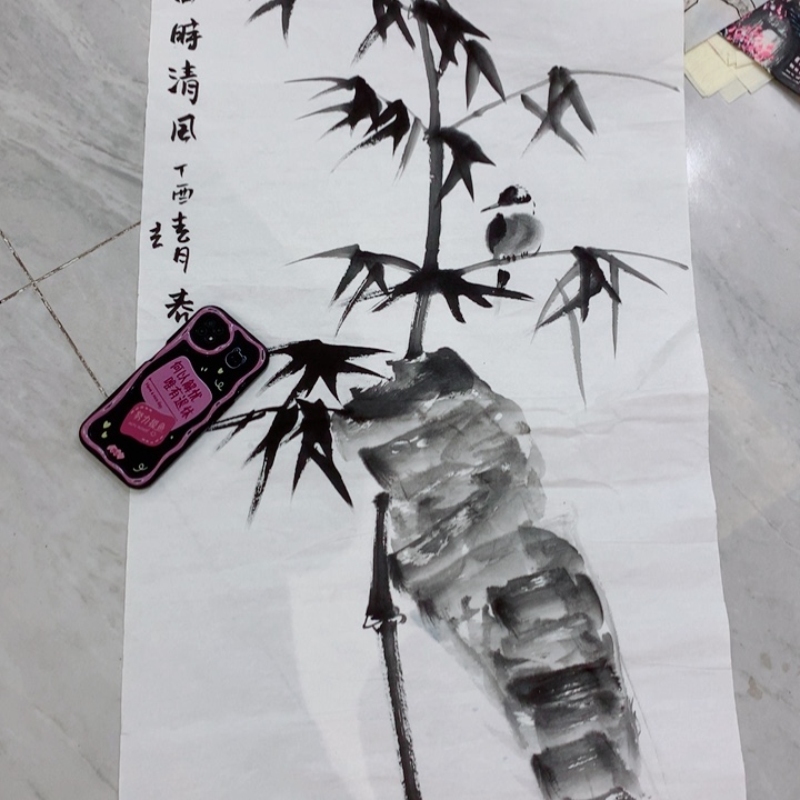 国画艺术作品欣赏