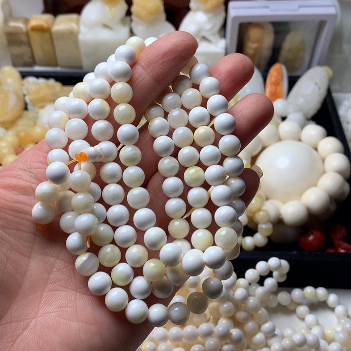 大果紫檀（缅甸花梨）蓝**空0.8俏色108。9