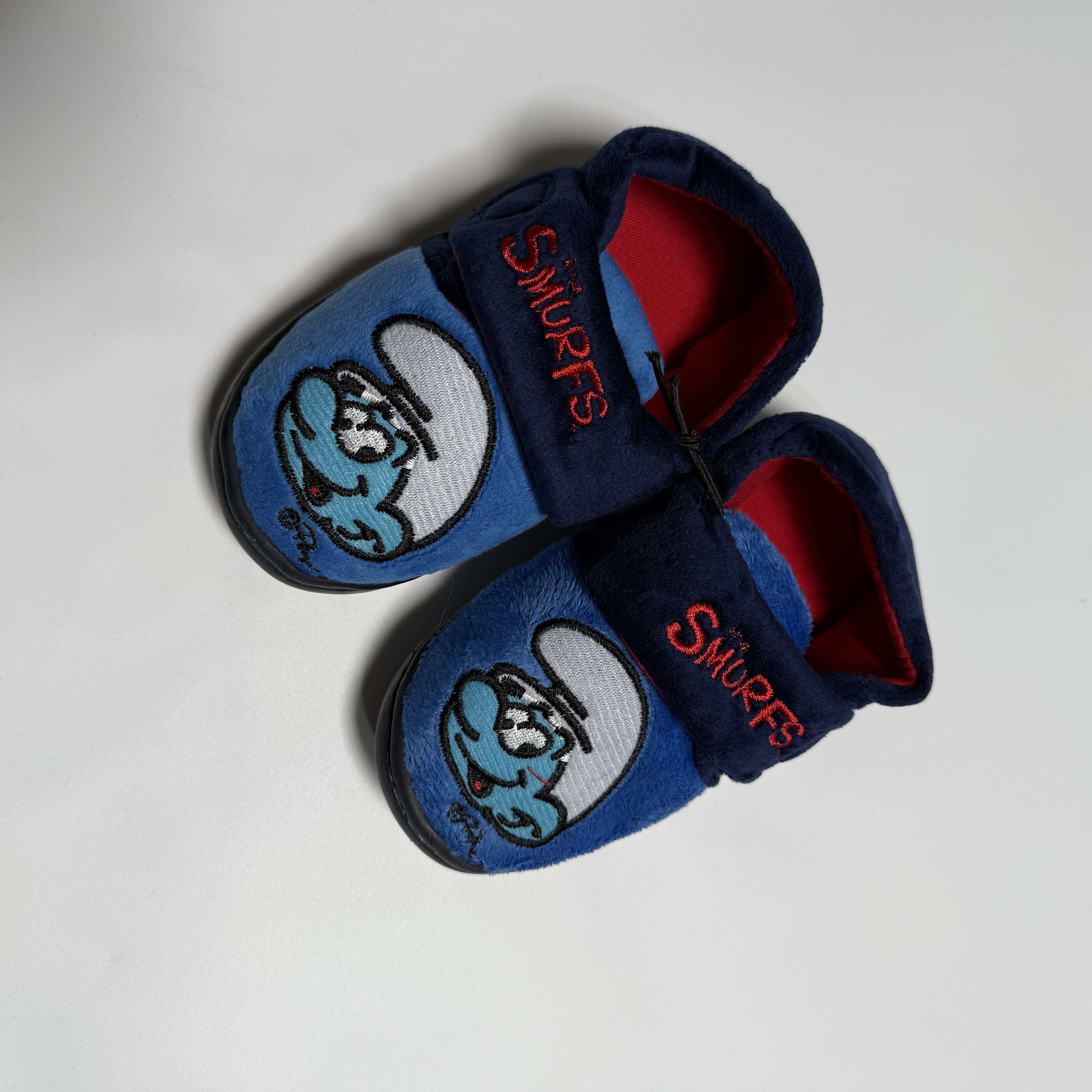 儿童亲子包跟棉拖鞋软底小大童宝宝幼儿园居家静音