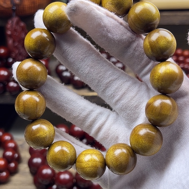 金丝楠1.5水波纹金丝楠