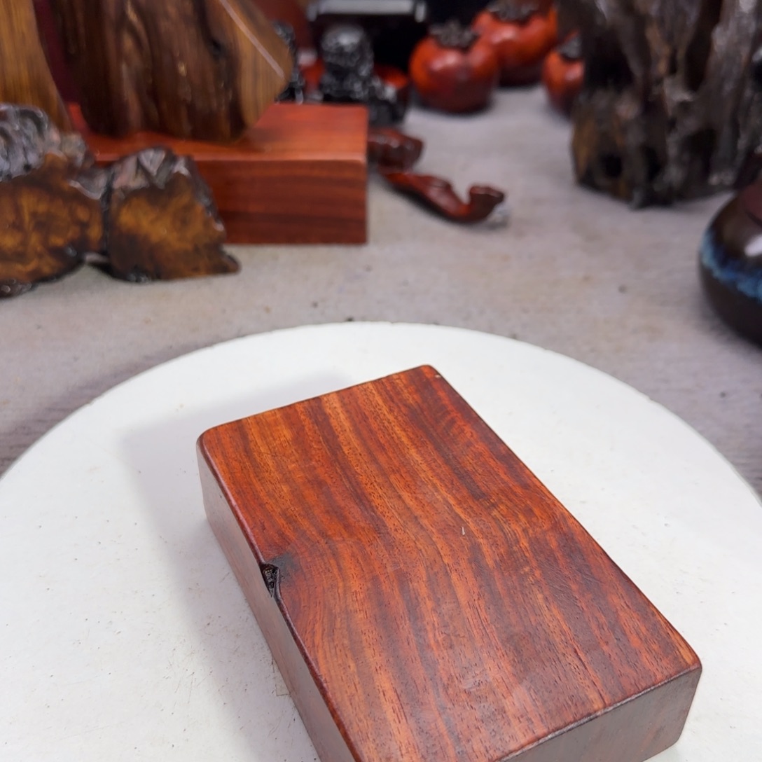 大果紫檀（缅甸花梨）李*爷