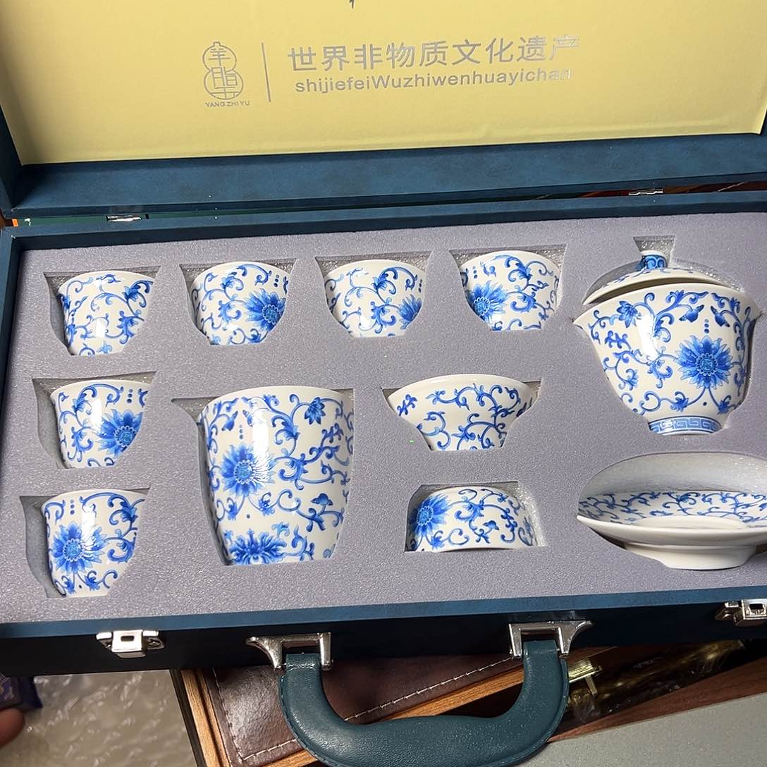 孤品茶具套装等等等