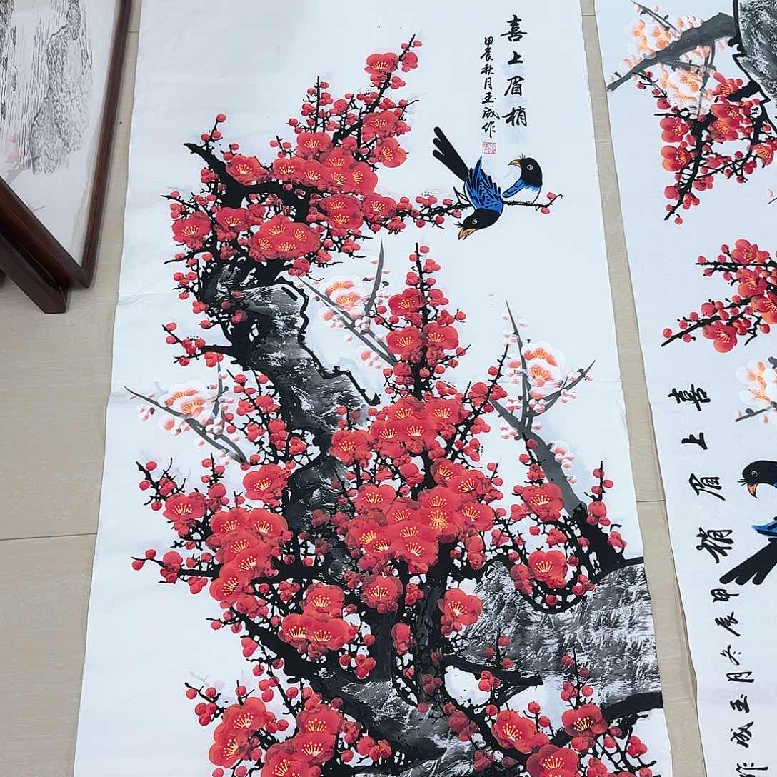 国画国画作品集一个^_^