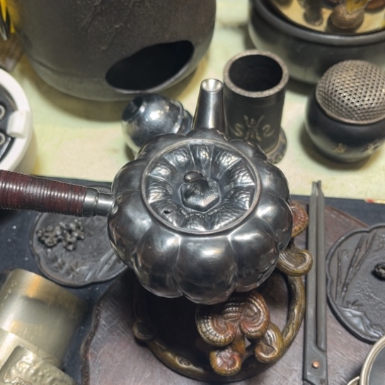 铜铁锡银瓷器瓷器