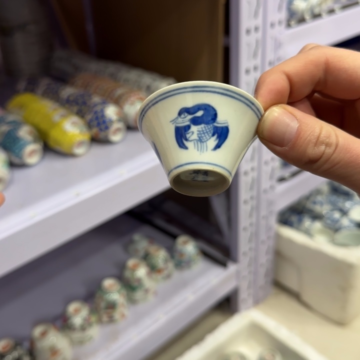 杯陶瓷艺术品收藏陶瓷