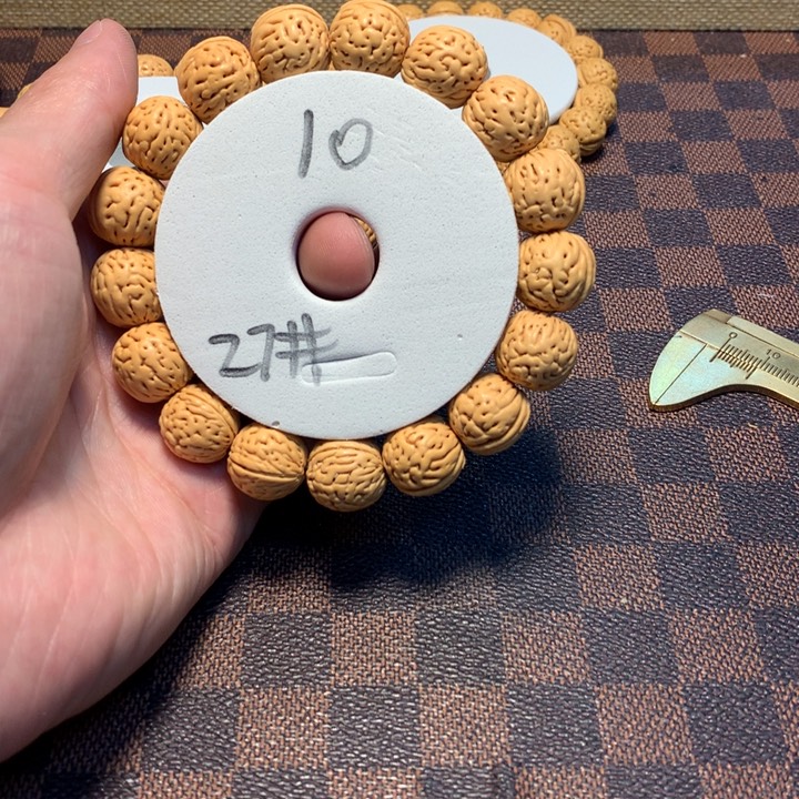 桃核手串27号链接，