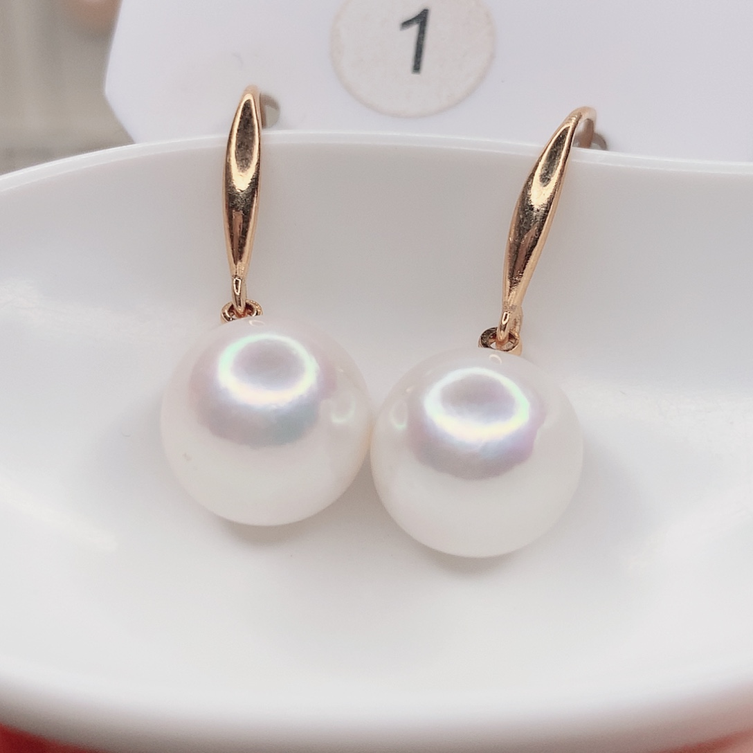 吊坠(赠链)淡水珍珠合金