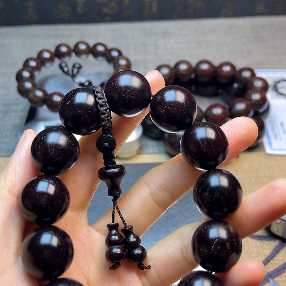 檀香紫檀（小叶紫檀）1.8 13 带星