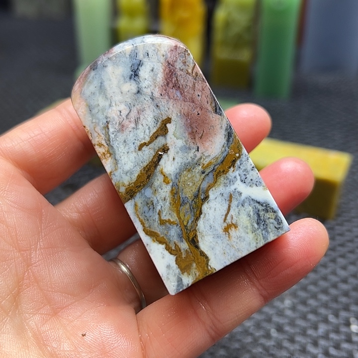 墨***农青田石印章石印章石