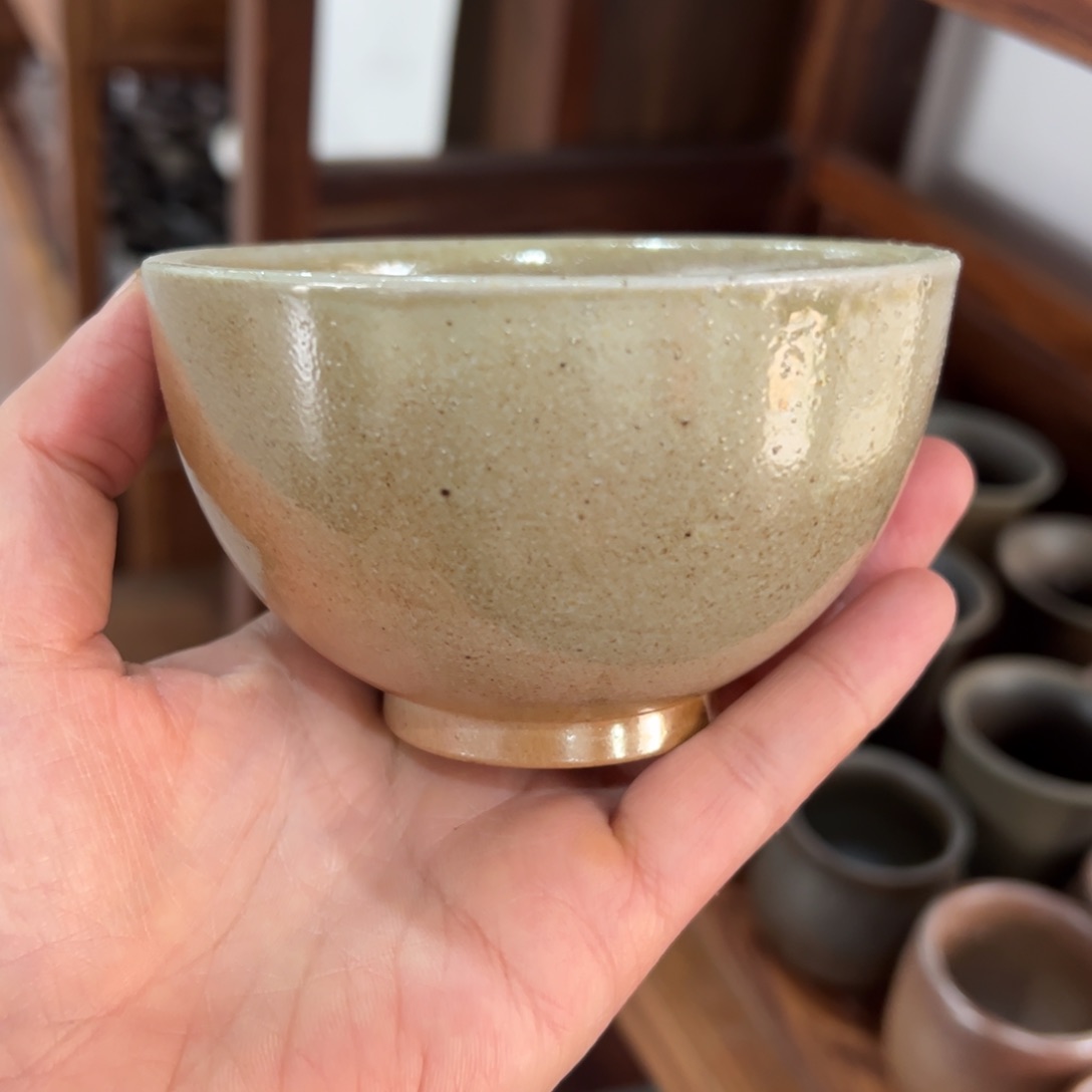 贵台龙窑龙窑柴烧茶壶A142小*井