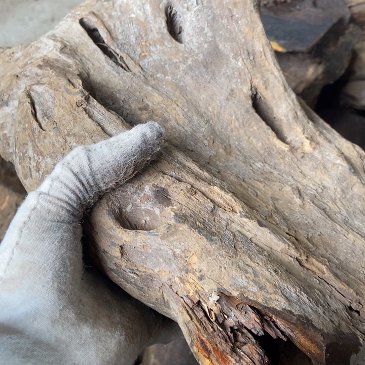 清***在贡木把件定制不退不换