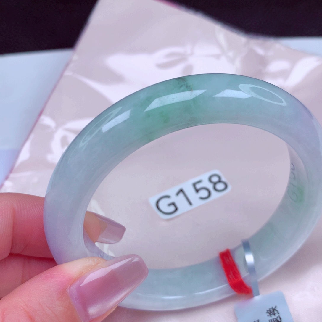 翡翠未镶嵌手镯手镯