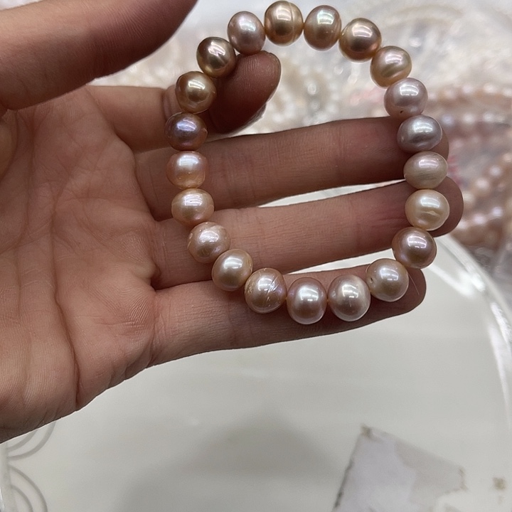 颈饰未镶嵌淡水珍珠00205