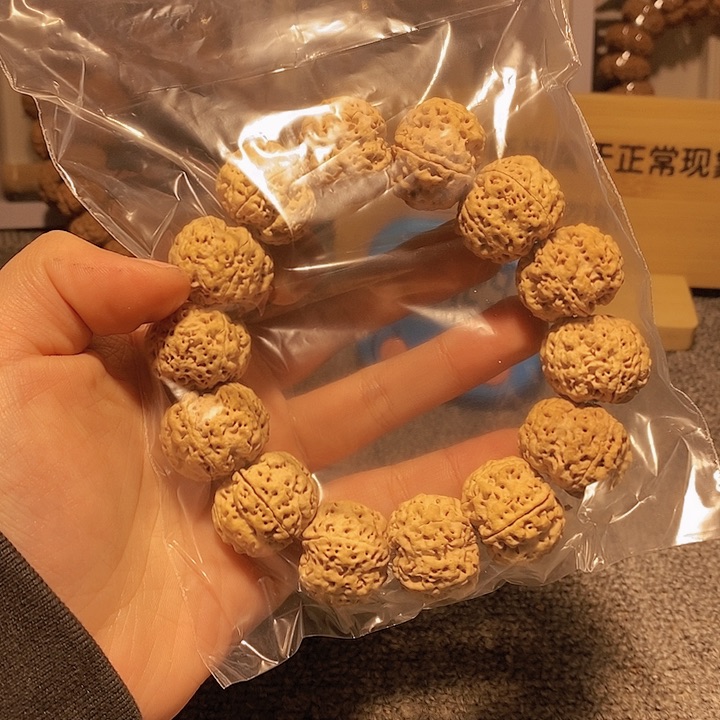 金刚菩提手串李*金在下