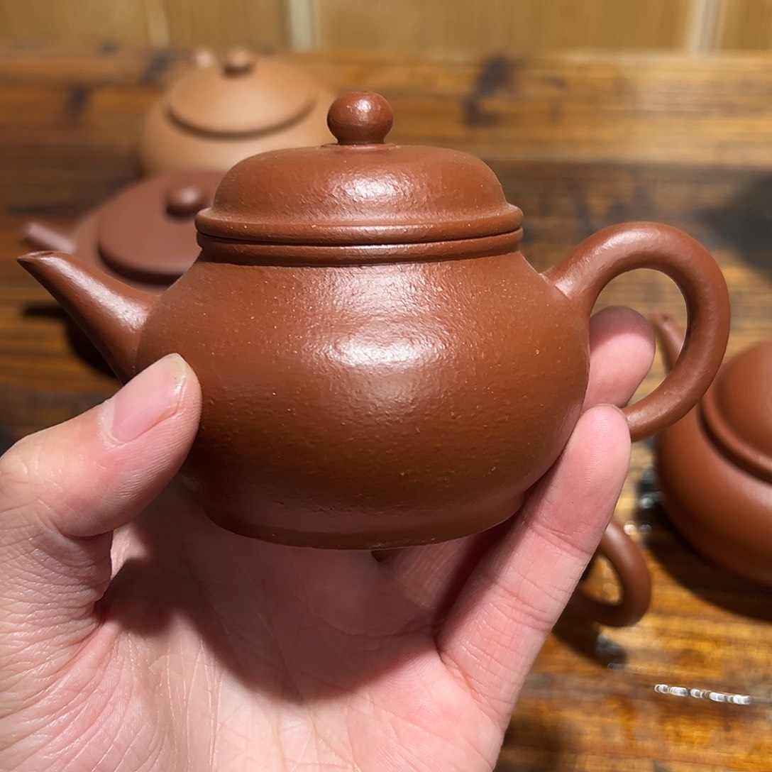 紫砂茶壶紫砂的味道很