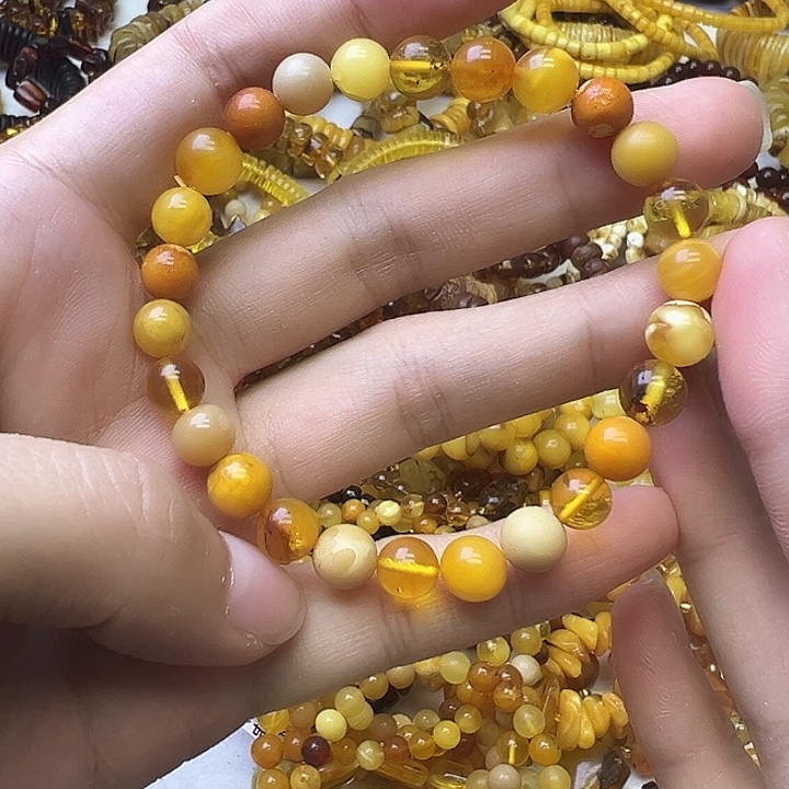 非金属意臻珠宝天然手串