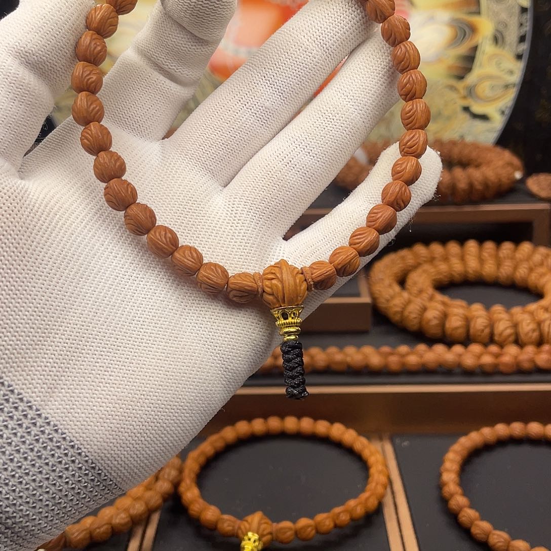 诸***力桃木手串/手链07手持