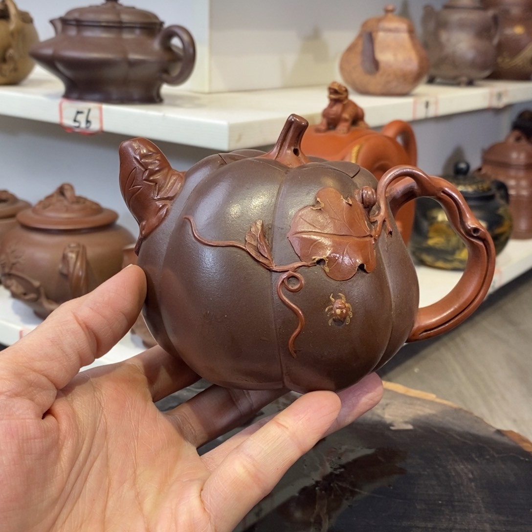 紫砂茶壶宜兴紫砂壶