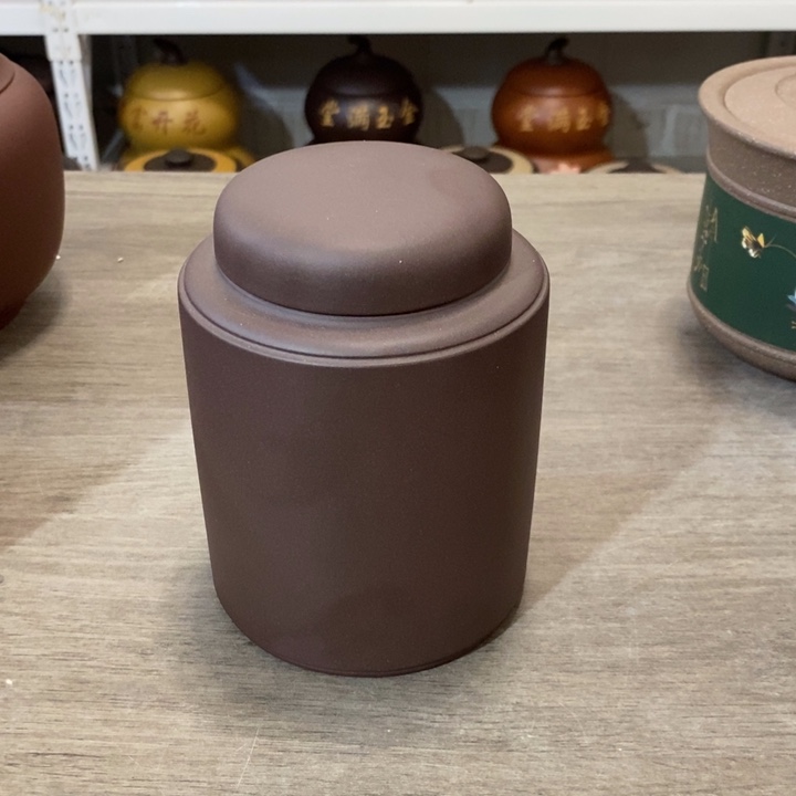 紫砂茶叶罐醒茶罐