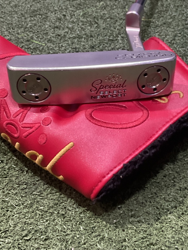 高尔夫推杆卡梅隆一字推杆