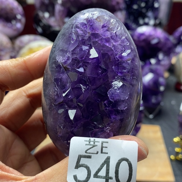 【闪购商品】水晶大型摆件（非配饰）未镶嵌