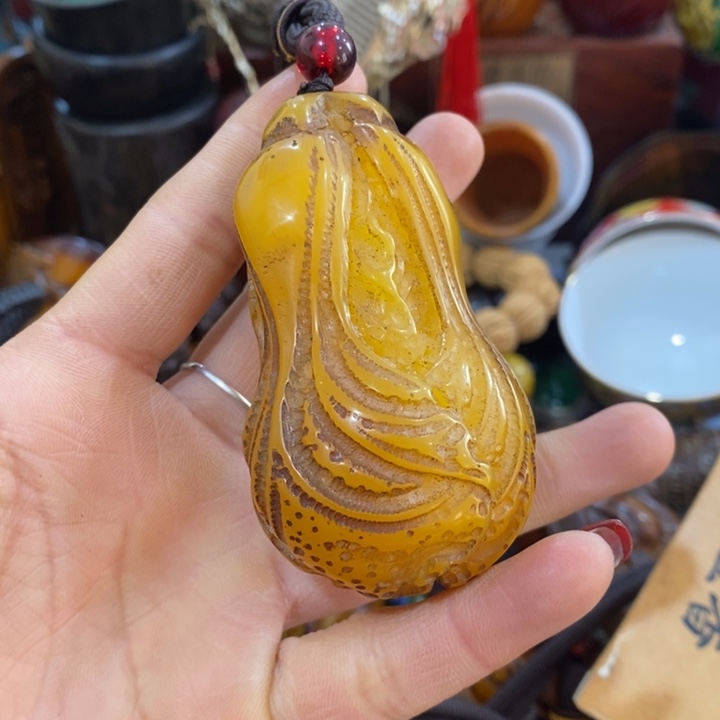 吊坠宫廷影视老旧工艺摆件