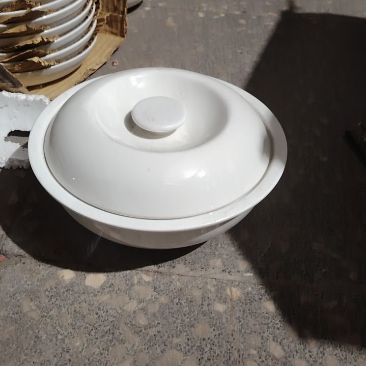 碗陶瓷盘子碗啥都有口径21公分