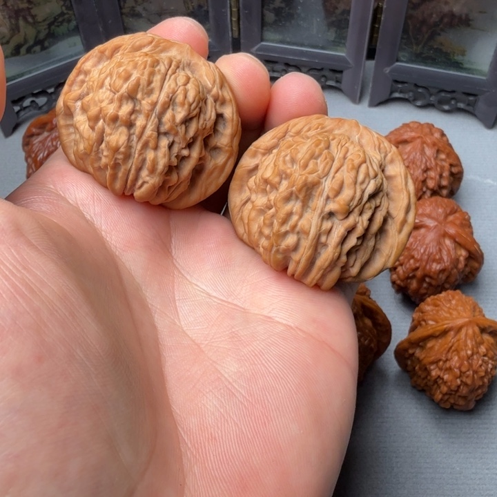 文玩核桃吊坠平谷楼42